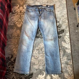 Wrangler jeans